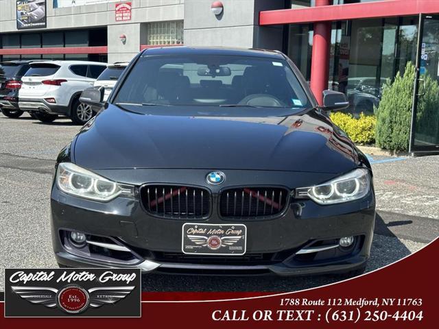 used 2015 BMW 335 car, priced at $12,977