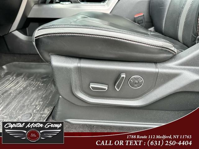 used 2018 Ford F-150 car, priced at $26,977