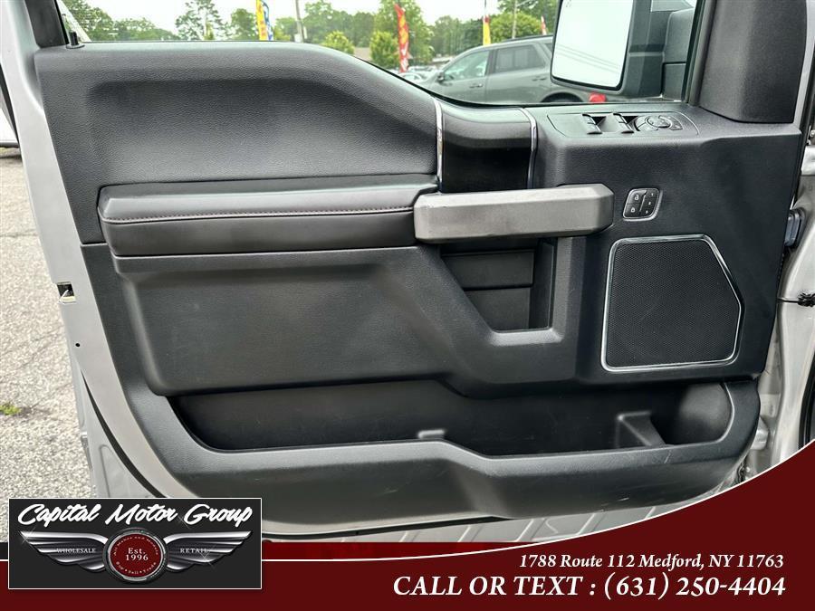 used 2018 Ford F-150 car, priced at $25,977