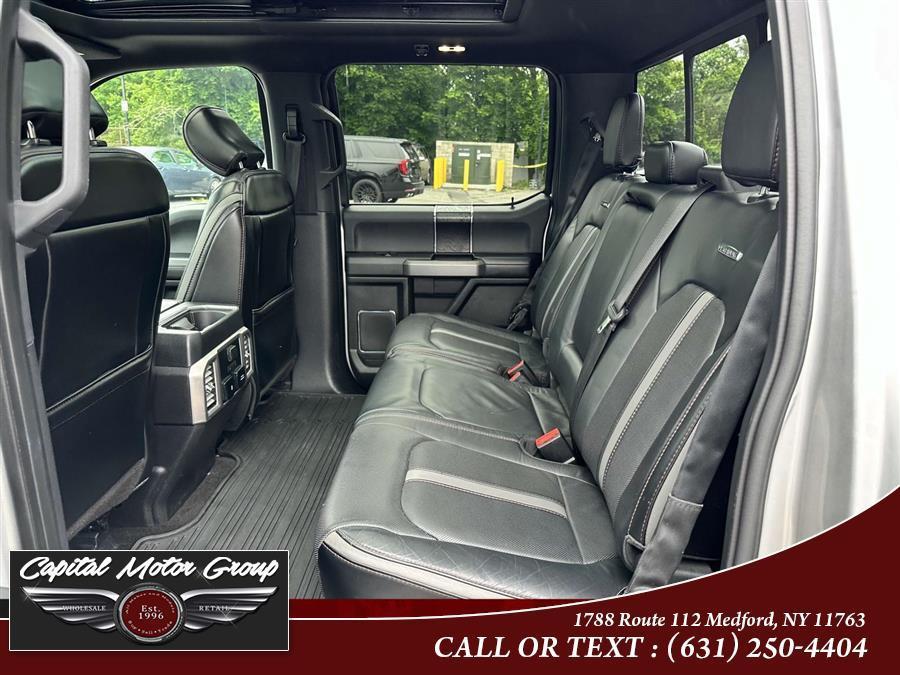 used 2018 Ford F-150 car, priced at $25,977