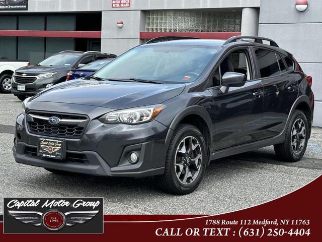 used 2019 Subaru Crosstrek car, priced at $13,977