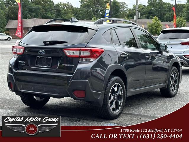 used 2019 Subaru Crosstrek car, priced at $13,977