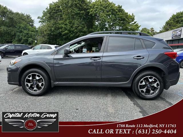 used 2019 Subaru Crosstrek car, priced at $13,977