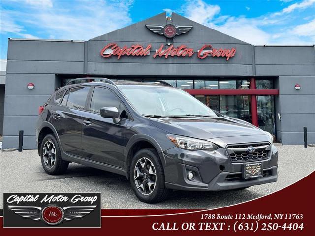 used 2019 Subaru Crosstrek car, priced at $13,977