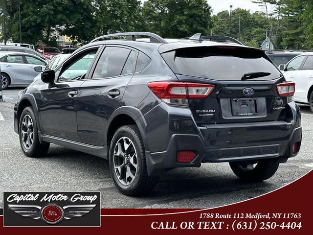 used 2019 Subaru Crosstrek car, priced at $13,977