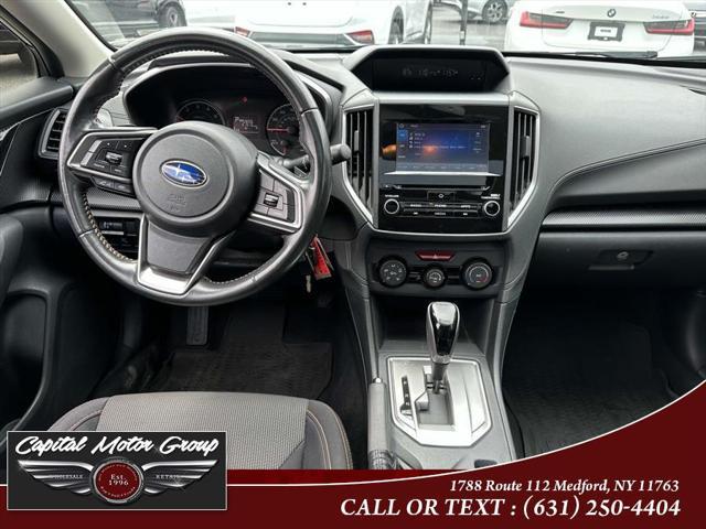 used 2019 Subaru Crosstrek car, priced at $13,977