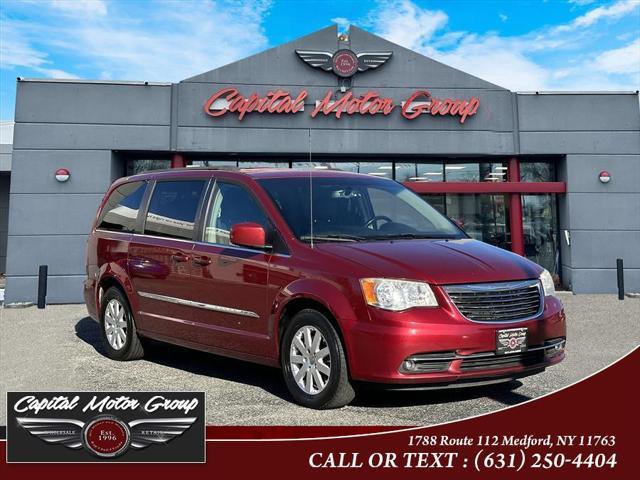 used 2014 Chrysler Town & Country car, priced at $5,977