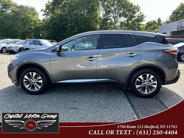 used 2016 Nissan Murano car, priced at $11,977