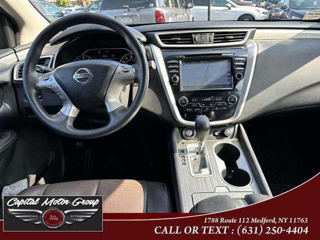 used 2016 Nissan Murano car, priced at $11,977