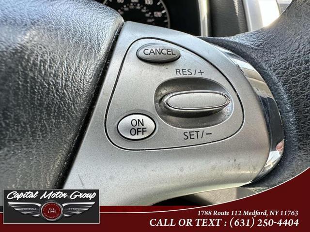 used 2016 Nissan Murano car, priced at $11,977