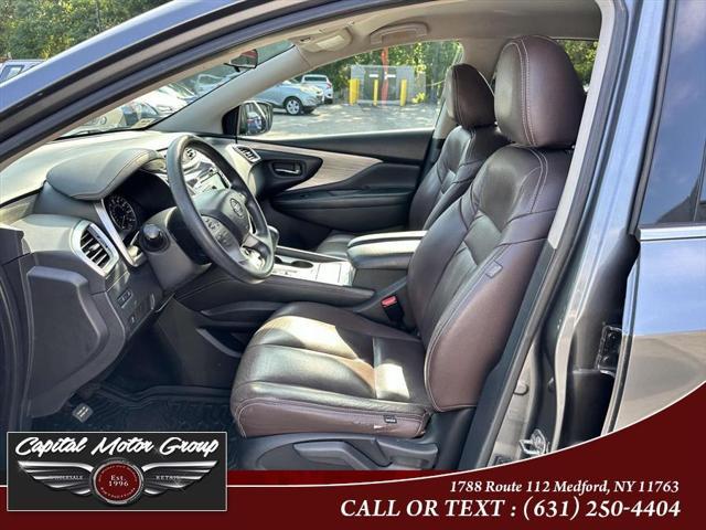 used 2016 Nissan Murano car, priced at $11,977