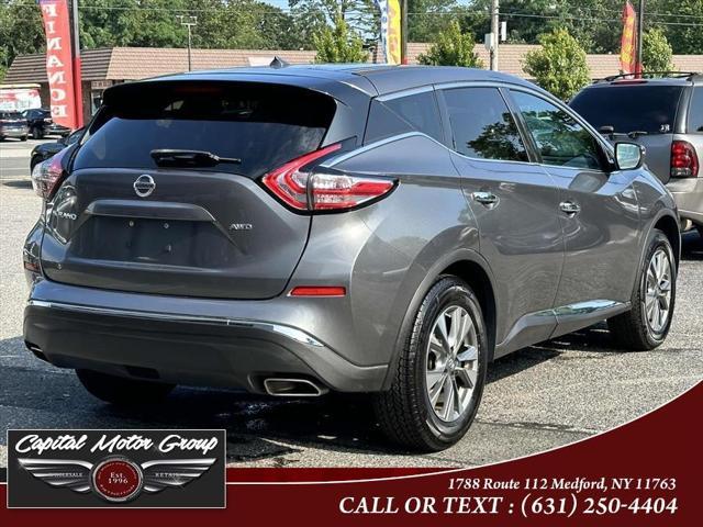 used 2016 Nissan Murano car, priced at $11,977