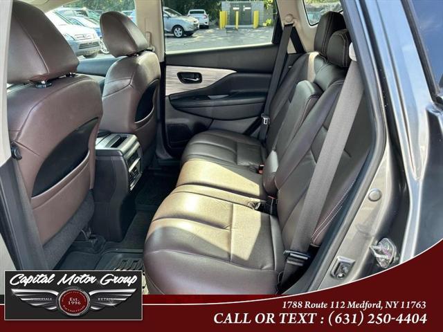 used 2016 Nissan Murano car, priced at $11,977