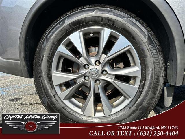 used 2016 Nissan Murano car, priced at $11,977