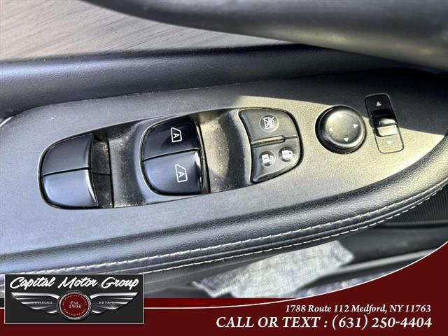 used 2016 Nissan Murano car, priced at $11,977