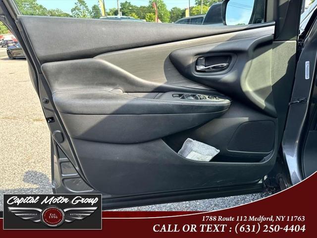 used 2016 Nissan Murano car, priced at $11,977