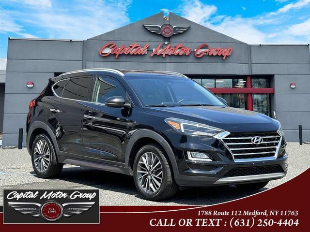 used 2019 Hyundai Tucson car, priced at $15,977