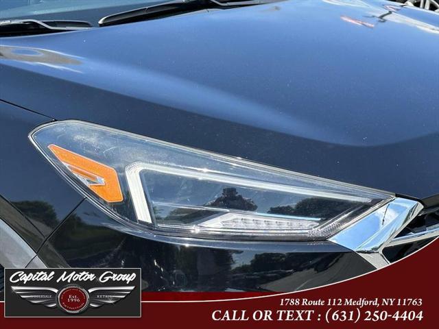 used 2019 Hyundai Tucson car, priced at $15,977