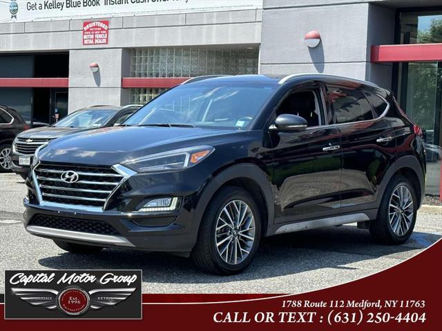 used 2019 Hyundai Tucson car, priced at $15,977