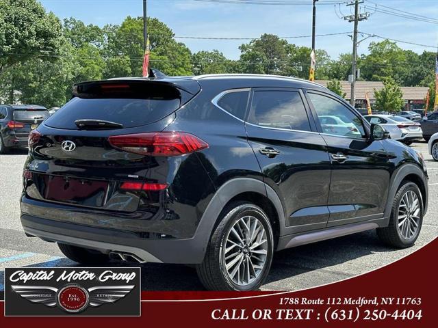 used 2019 Hyundai Tucson car, priced at $15,977