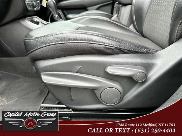 used 2021 Jeep Compass car, priced at $15,977