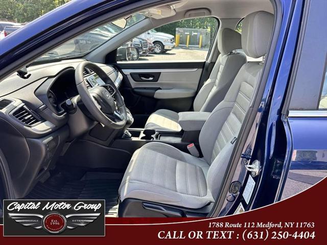 used 2018 Honda CR-V car, priced at $14,577