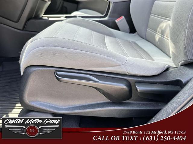 used 2018 Honda CR-V car, priced at $14,577
