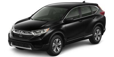 used 2018 Honda CR-V car