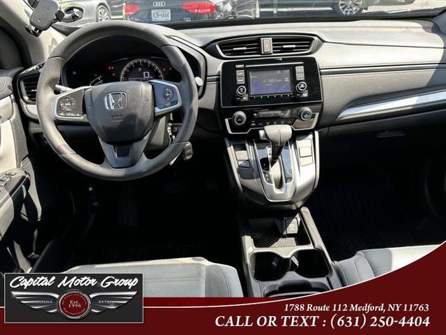 used 2018 Honda CR-V car, priced at $14,577