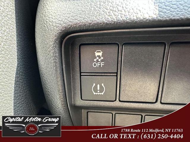 used 2018 Honda CR-V car, priced at $14,577