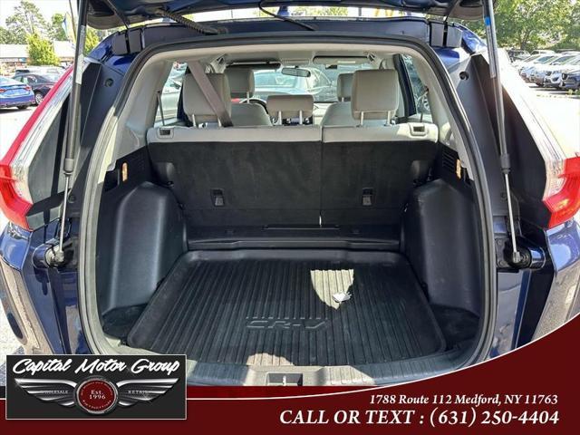 used 2018 Honda CR-V car, priced at $14,577