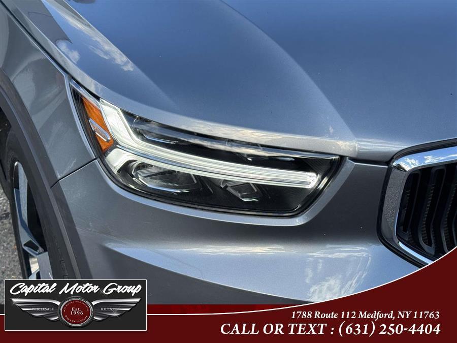 used 2019 Volvo XC40 car, priced at $19,977