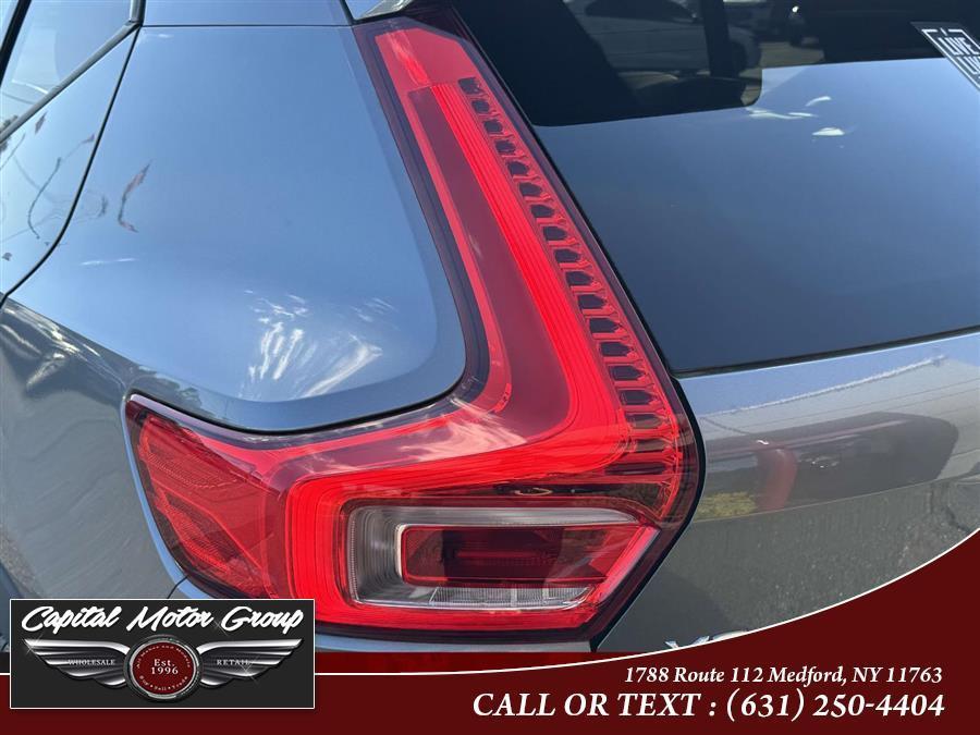 used 2019 Volvo XC40 car, priced at $19,977