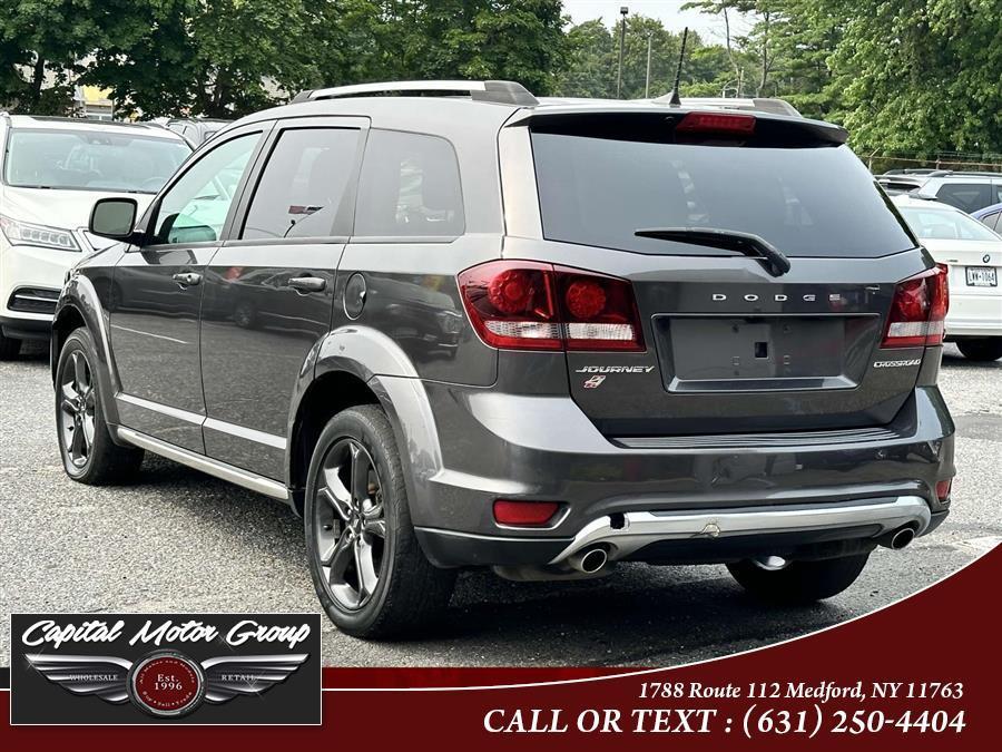 used 2019 Dodge Journey car, priced at $12,977