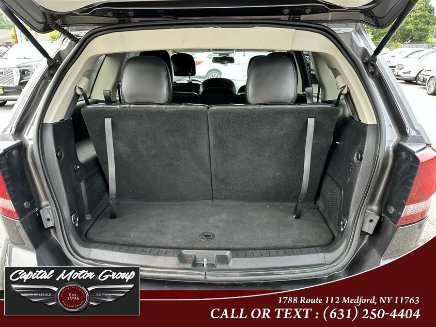 used 2019 Dodge Journey car, priced at $12,977
