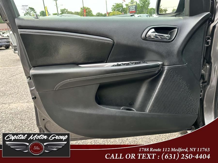used 2019 Dodge Journey car, priced at $12,977