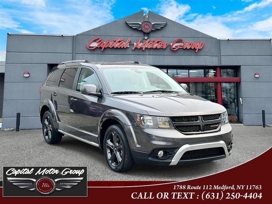 used 2019 Dodge Journey car, priced at $12,977