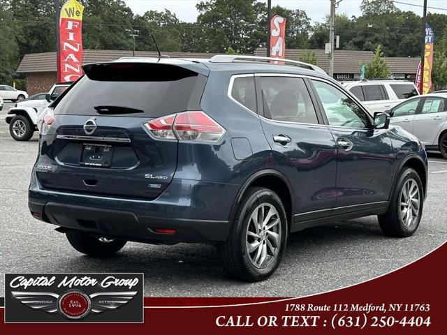 used 2014 Nissan Rogue car, priced at $11,977