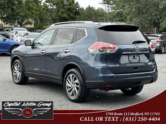 used 2014 Nissan Rogue car, priced at $11,977