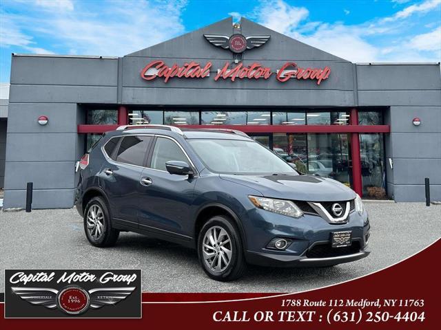 used 2014 Nissan Rogue car, priced at $13,977