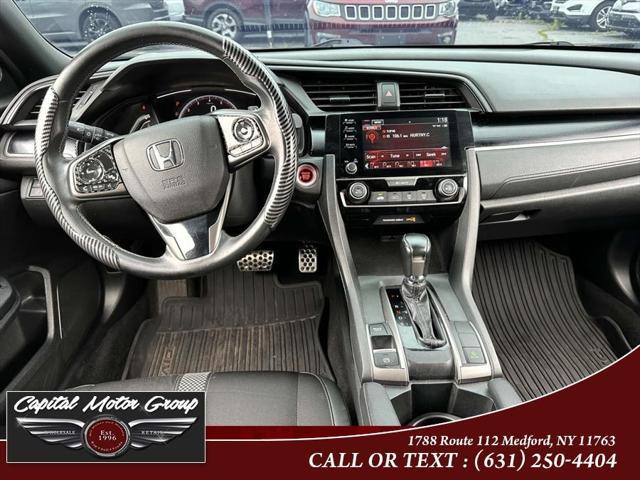 used 2021 Honda Civic car, priced at $16,977