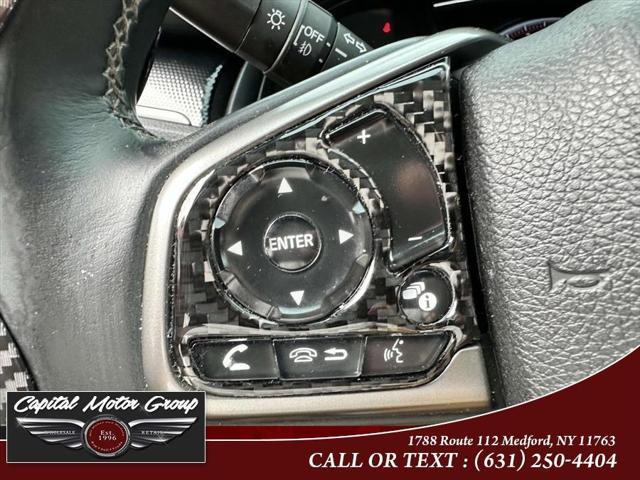used 2021 Honda Civic car, priced at $16,977