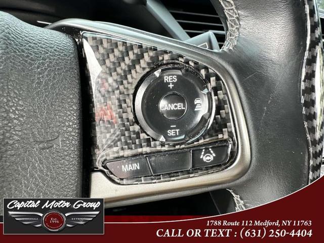 used 2021 Honda Civic car, priced at $16,977