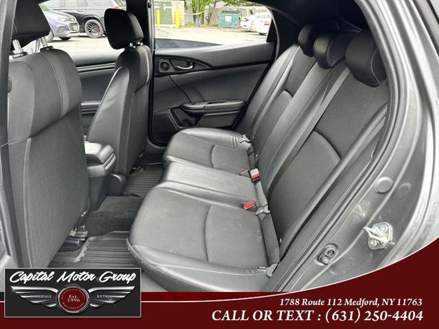 used 2021 Honda Civic car, priced at $16,977