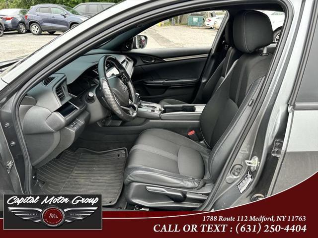 used 2021 Honda Civic car, priced at $16,977