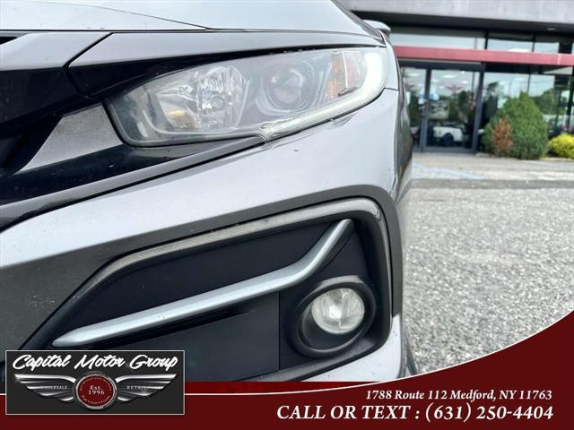 used 2021 Honda Civic car, priced at $16,977