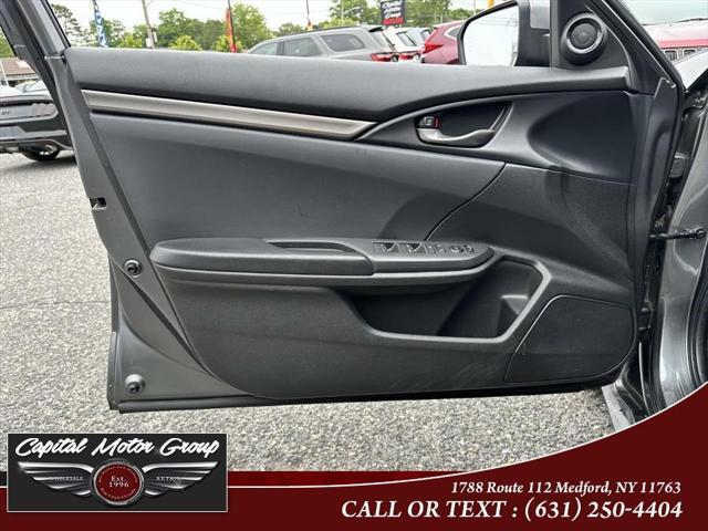 used 2021 Honda Civic car, priced at $16,977