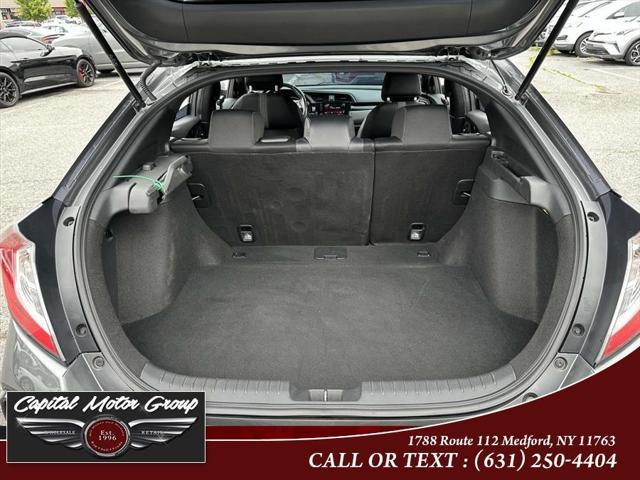 used 2021 Honda Civic car, priced at $16,977