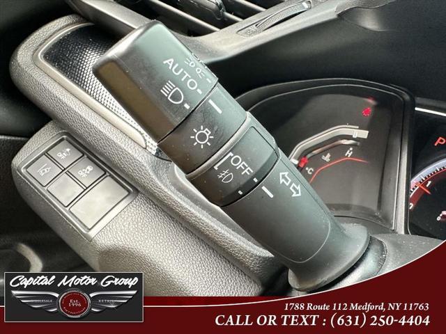 used 2021 Honda Civic car, priced at $16,977