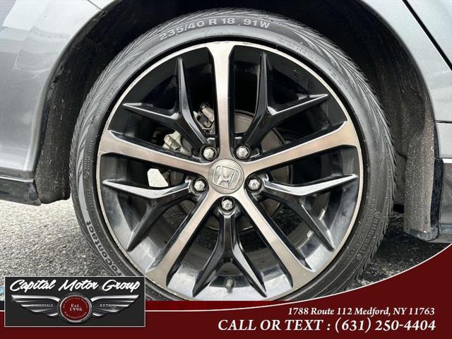 used 2021 Honda Civic car, priced at $16,977